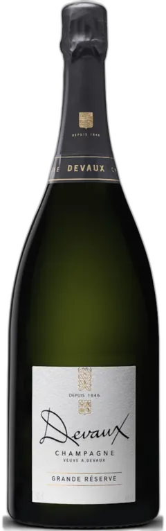 illustration du vin 1 2 Pol Roger Brut Réserve Champagne
