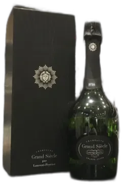 photo du vin Brut Rosé Grand Cuvée "Alexandra" Laurent-Perrier