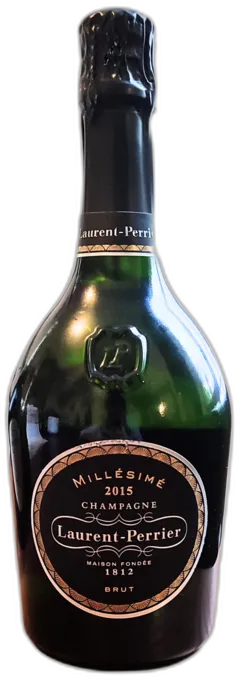 photo du vin Brut L.P.