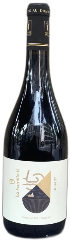 aperçu du vin Le Père