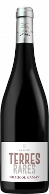 illustration du vin Terres Rares Braucol Gamay