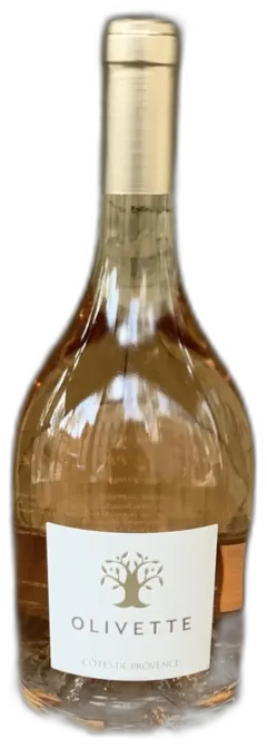 capture du vin Côtes-de-Provence Rosé