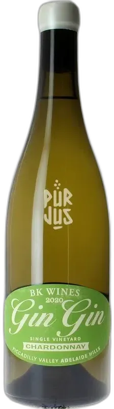 photos du vin Gin Gin Chardonnay