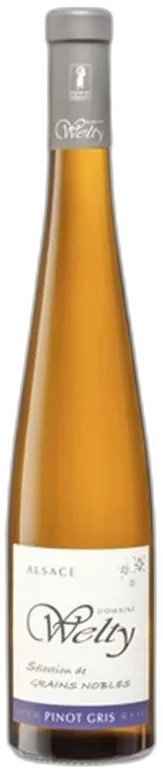 image du vin Domaine Etienne Loew Alsace "Pinot Gris Sélection de Grains Nobles" Blanc