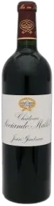 photo du vin Château Sociando-Mallet