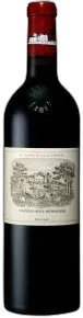 photo du vin Chateau Lafite Rothschild