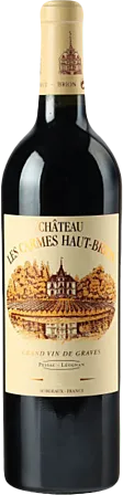 illustration du vin les Carmes Haut-Brion