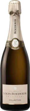 capture du vin Louis Roederer Collection
