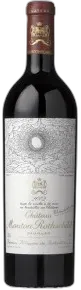image du vin Château Mouton Rothschild