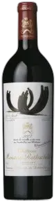 image du vin Château Mouton Rothschild