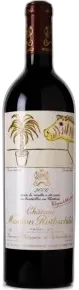 image du vin Château Mouton Rothschild