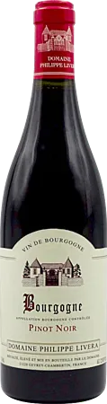photo du vin Philippe Livera Fixin