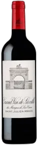capture du vin Château Léoville Las Cases