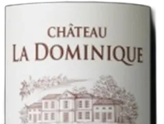capture du vin Château la Dominique Grand Cru Classé