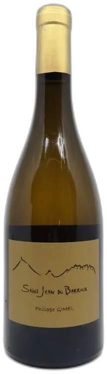 illustration du vin La Montagne Saint Jean