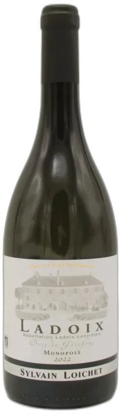 photos du vin Ladoix Bois de Gréchons