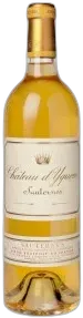 aperçu du vin Château d’Yquem