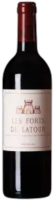image du vin Les Forts de Latour