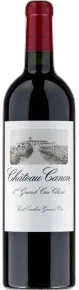 image du vin Château Canon