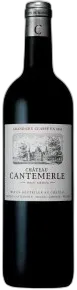 image du vin Château Cantemerle
