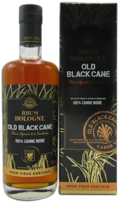 photo du vin Old Black Cane
