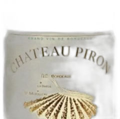 photo du vin Château Piron Blanc