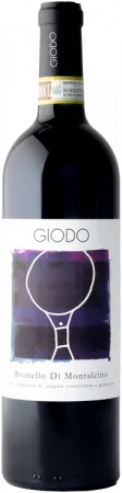 photo du vin Giodo Brunello di Montalcino