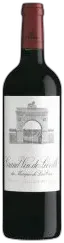 capture du vin Château Léoville Las Cases