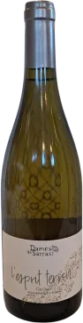 photo du vin l’Esprit Terroir Blanc Sec les Dames de Sarrasi
