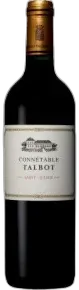 aperçu du vin Connetable de Talbot