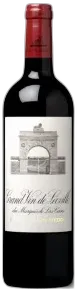 capture du vin Château Léoville Las Cases