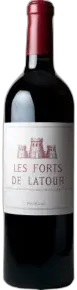 image du vin Les Forts de Latour