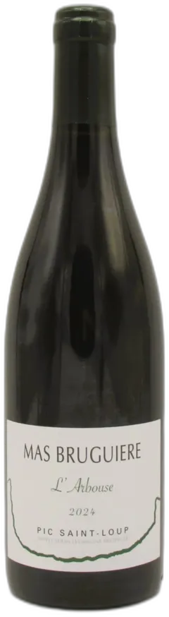 illustration du vin l’Arbouse