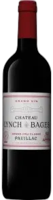 illustration du vin Château Lynch-Bages