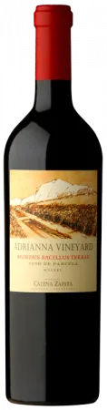 photos du vin Adrianna Vineyard White Bones Catena Zapata