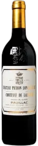 aperçu du vin Château Pichon Longueville Comtesse de Lalande