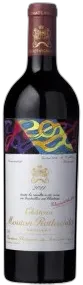 image du vin Château Mouton Rothschild