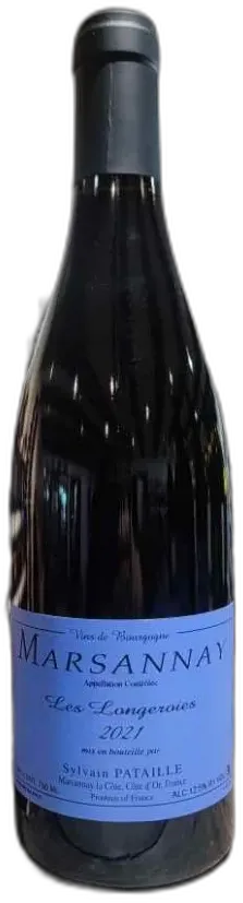 image du vin les Longeroies