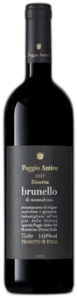 illustration du vin Poggio Antico Riserva