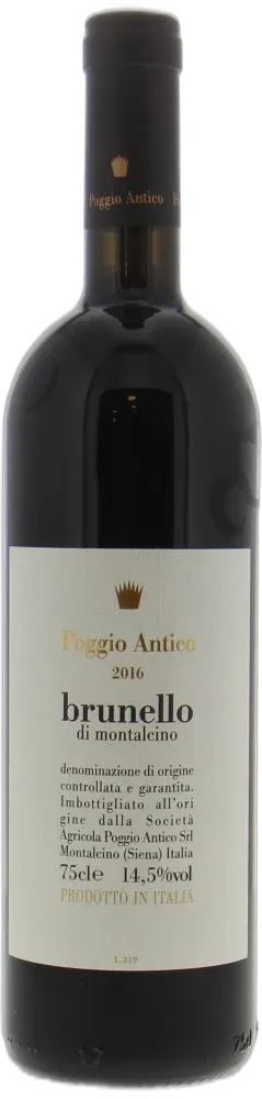 photos du vin Poggio Antico