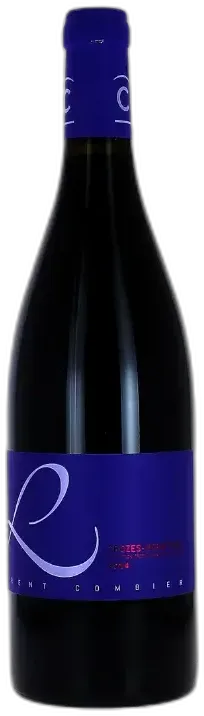 vue du vin Crozes-Hermitage Cuvee " l"