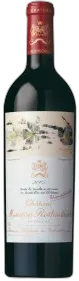 image du vin Château Mouton Rothschild