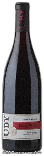 photos du vin Uby N#7 Merlot Tannat