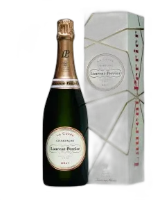 photo du vin Brut L.P.