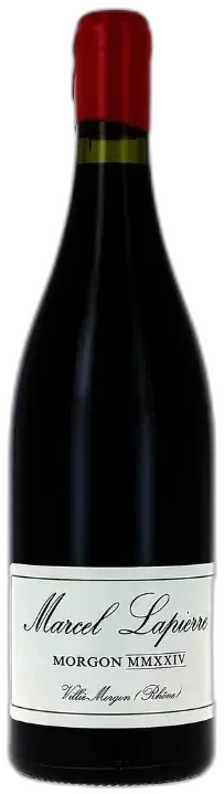 illustration du vin Marcel Lapierre