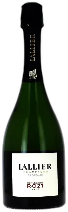 illustration du vin Lallier Brut Nature
