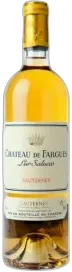 illustration du vin Château de Fargues
