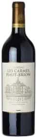 image du vin Château les Carmes Haut-Brion