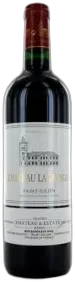 vue du vin Château Lagrange
