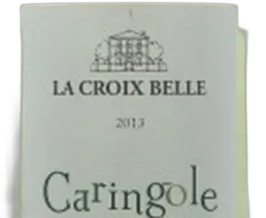 illustration du vin Caringole Croix Belle